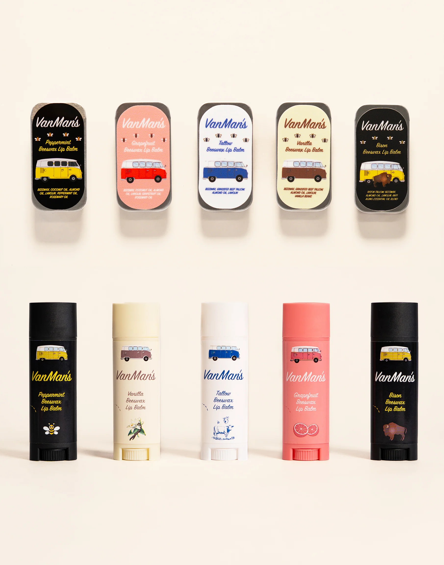 VanMan Collection